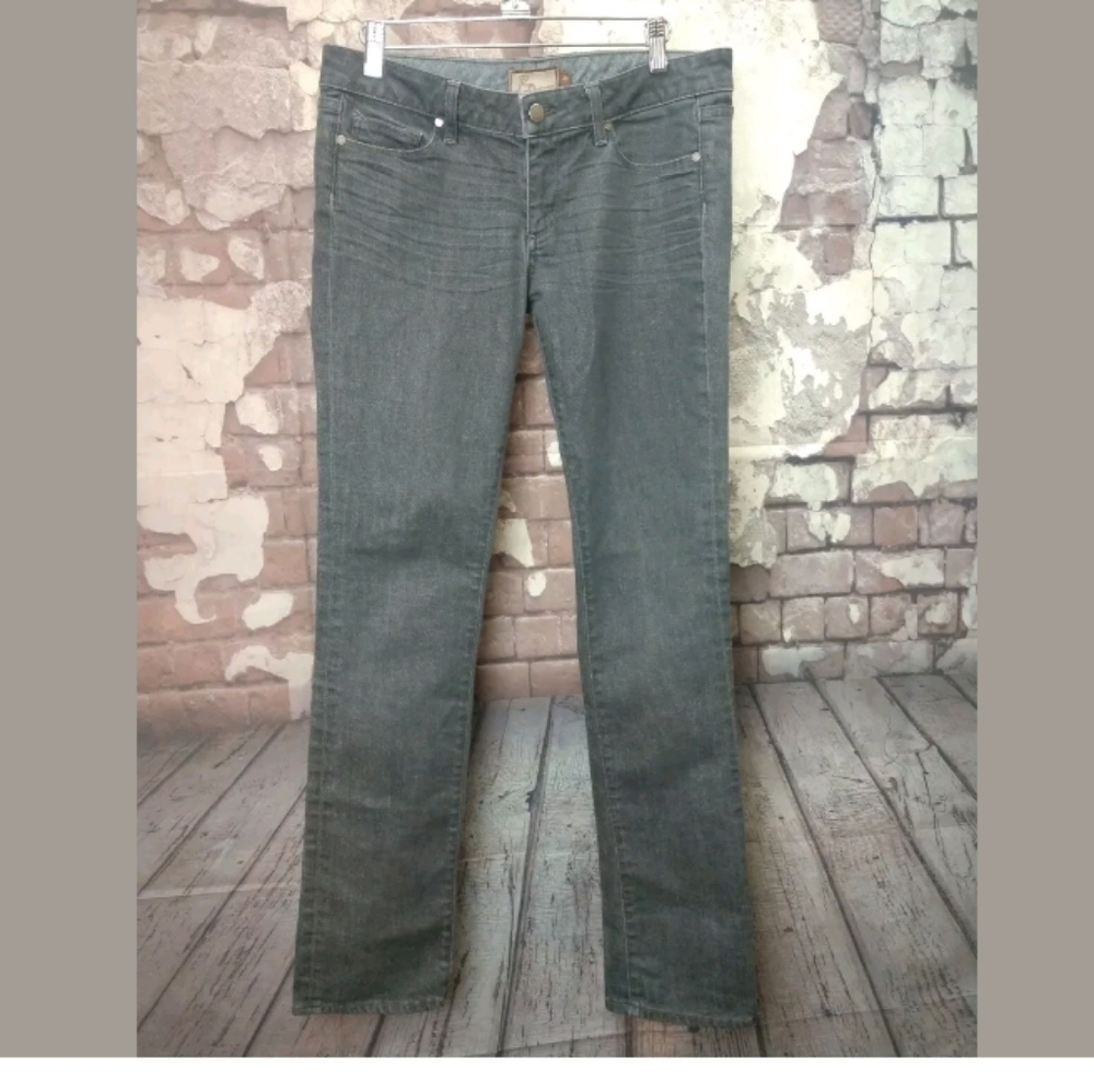 Paige skinny jeans